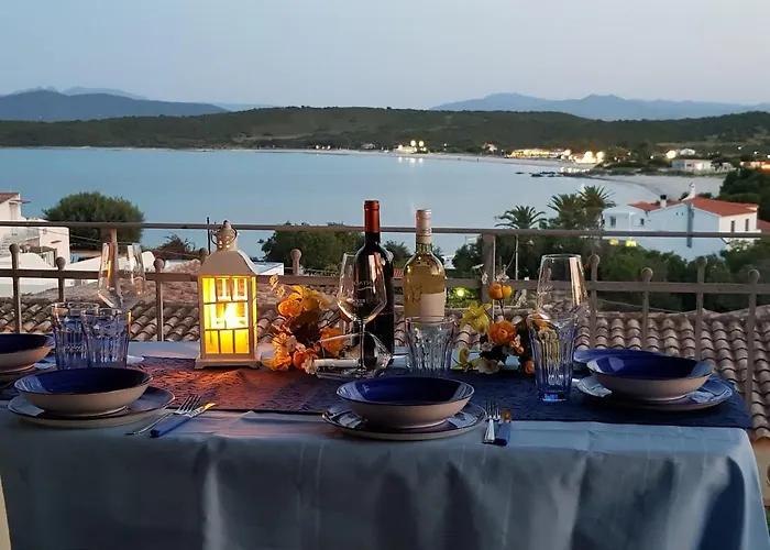 Rosa Dei Venti - Casa Maestrale - Sardegna - Iun R2217