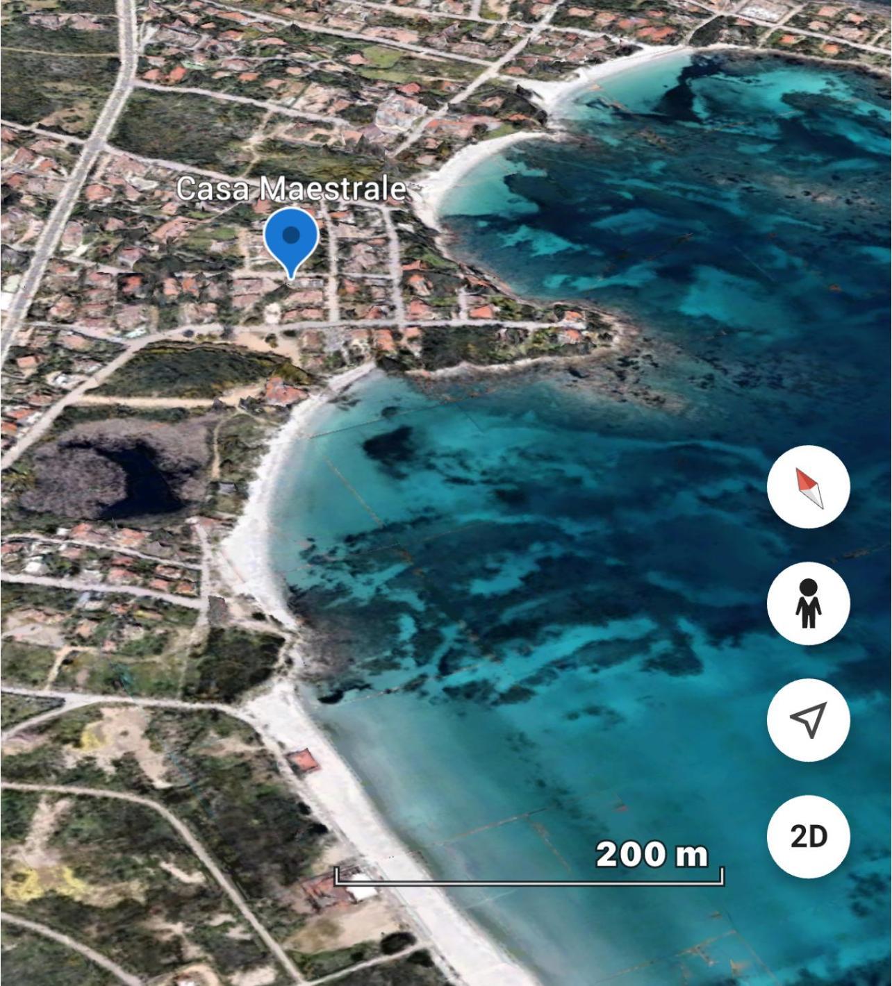 Hébergement de vacances Rosa Dei Venti - Casa Maestrale - Sardegna - Iun R2217 *